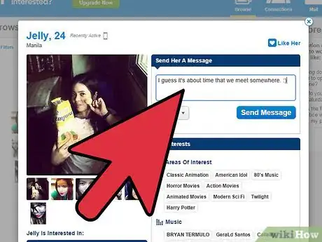 Image intitulée Seduce a Woman Online Step 16