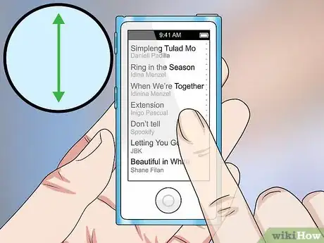 Image intitulée Use an iPod Nano Step 12