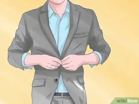 Image intitulée Be Suave Step 1