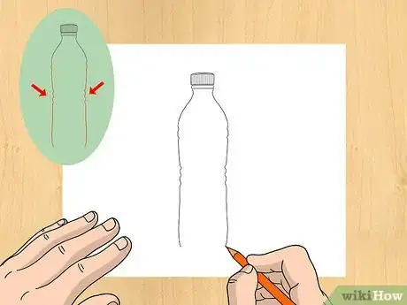 Image intitulée Draw a Water Bottle Step 7