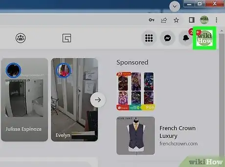 Image intitulée Connect Your Facebook to Your Phone Step 2