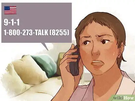 Image intitulée Help Someone with Depression Step 1