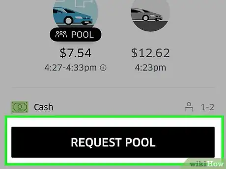 Image intitulée Call an Uber for Someone Else Step 9