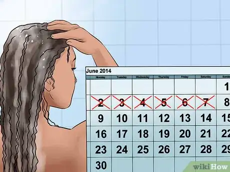 Image intitulée Go from Relaxed Hair to Natural Step 4