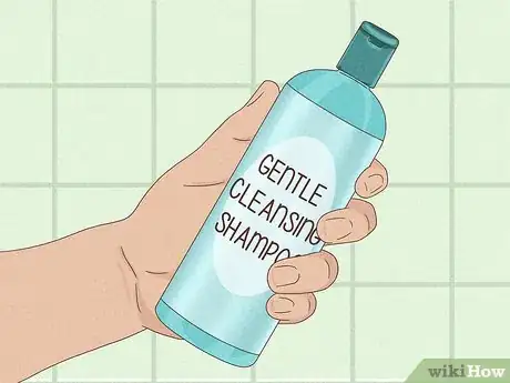Image intitulée Prevent Oily Hair Step 2