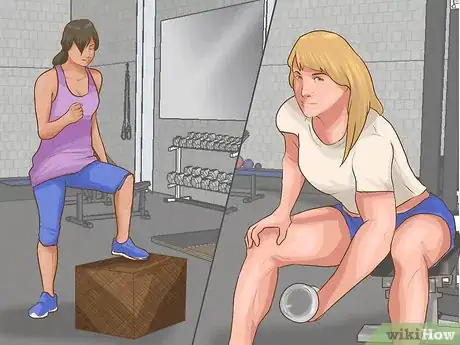 Image intitulée Become an Ultimate Fighter Step 1