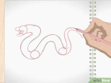 Image intitulée Draw a Dragon Step 15