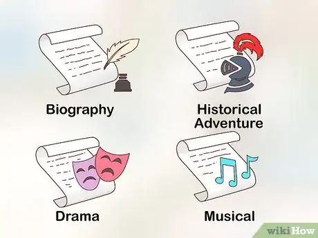 Image intitulée Become a Movie Writer Step 12