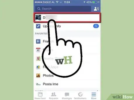 Image intitulée Become Famous on Facebook and Get a Lot of Likes Step 2