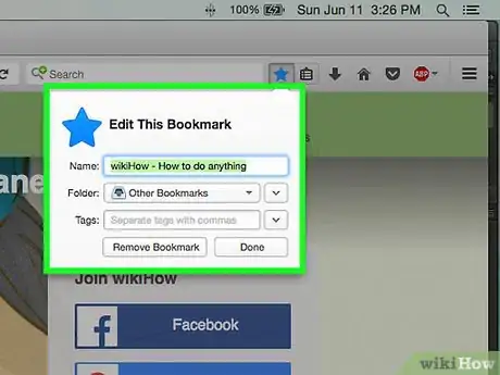 Image intitulée Bookmark a Website Step 14
