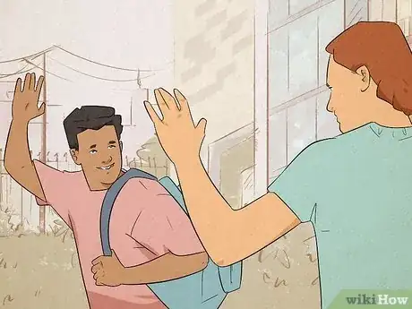 Image intitulée Be Friends With Someone Who Talks Too Much Step 3