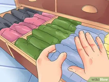 Image intitulée Organize a Dresser Drawer Step 13