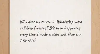 contacter le service client de Whatsapp
