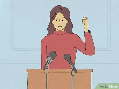 Image intitulée Persuade People to Vote for You Step 8