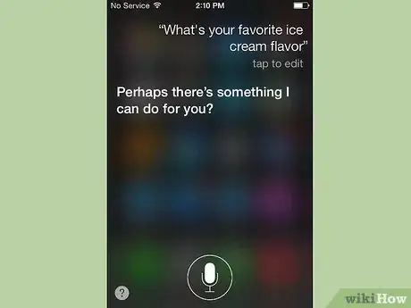 Image intitulée Make Siri Say Funny Things Step 10