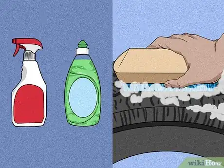 Image intitulée Paint Tires for Decoration Step 2