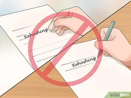 Image intitulée Start a Personal Statement Step 10