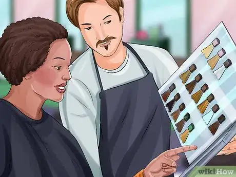 Image intitulée Deal with a Bad Haircut Step 17