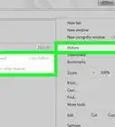 effacer l'historique récent dans Google Chrome