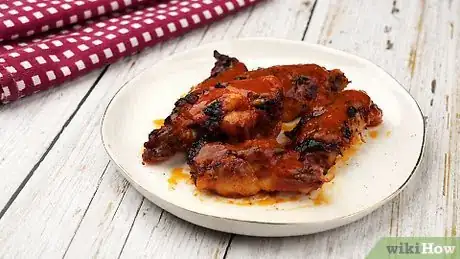 Image intitulée Cook Chicken Wings Step 17