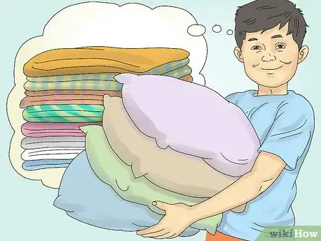 Image intitulée Make a Blanket Fort Step 3