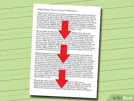 Image intitulée Write an Academic Essay Step 5