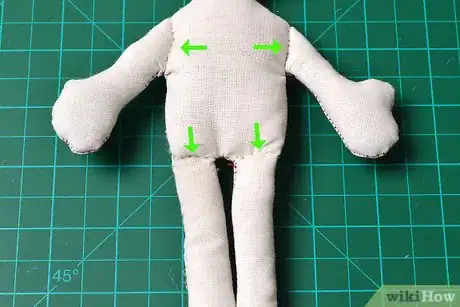 Image intitulée Make Rag Dolls Step 9