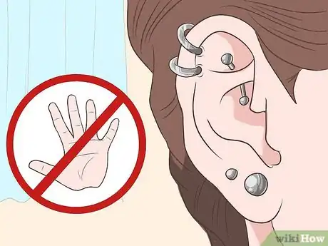 Image intitulée Reduce Pain Caused by a New Piercing Step 12
