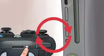 synchroniser une manette Xbox