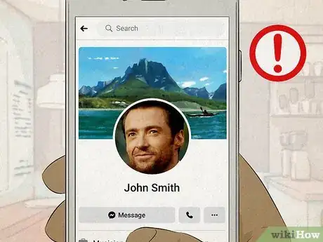 Image intitulée Reveal a Fake Facebook Account Step 5