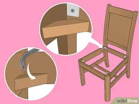Image intitulée Reupholster a Chair Step 25