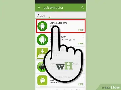 Image intitulée Share Apps on Android Bluetooth Step 2