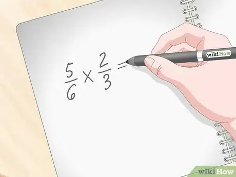 Image intitulée Multiply Fractions Step 1