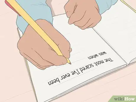 Image intitulée Come up With Ideas for Creative Writing Step 10