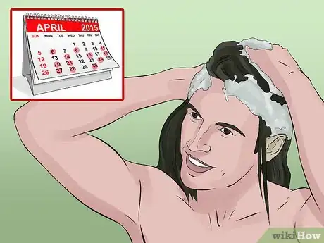 Image intitulée Style Long Hair for Guys Step 10