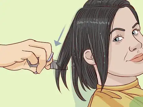 Image intitulée Cut a Girl's Hair Step 16
