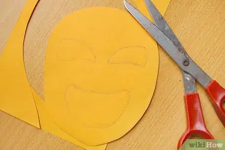 Image intitulée CutTragedyComedyMask Step 2