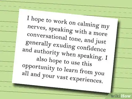 Image intitulée Write an Icebreaker Speech Step 8