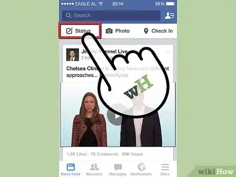 Image intitulée Become Famous on Facebook and Get a Lot of Likes Step 3