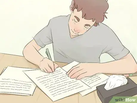 Image intitulée Revise for an Exam While Sick Step 8