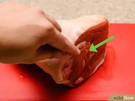 Image intitulée Cook a Bone in Ham Step 3