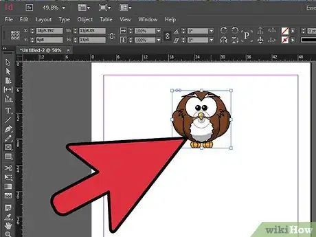 Image intitulée Add Pictures in InDesign Step 4