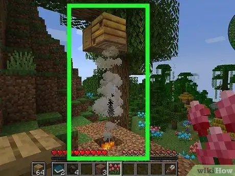 Image intitulée Get Honeycomb in Minecraft Step 3