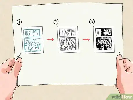 Image intitulée Become a Manga Ka Step 10
