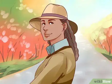 Image intitulée Wear a Fedora Step 13