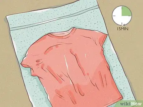 Image intitulée Unshrink Clothes Step 14