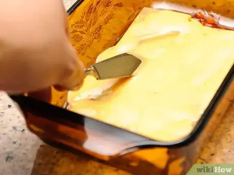 Image intitulée Easily Make Lasagna With Oven Noodles Step 10