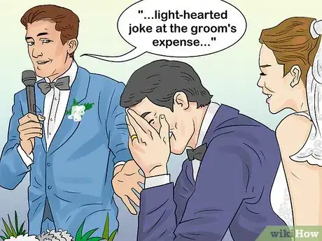 Image intitulée Write a Best Man's Speech Step 9