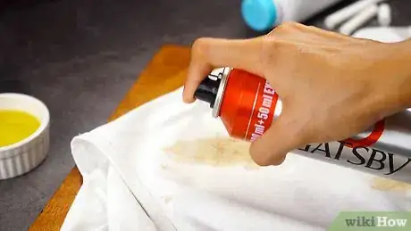 Image intitulée Remove Grease from Clothes Step 8