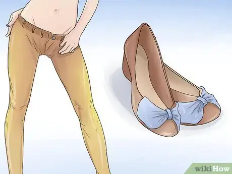 Image intitulée Select Shoes to Wear with an Outfit Step 26
